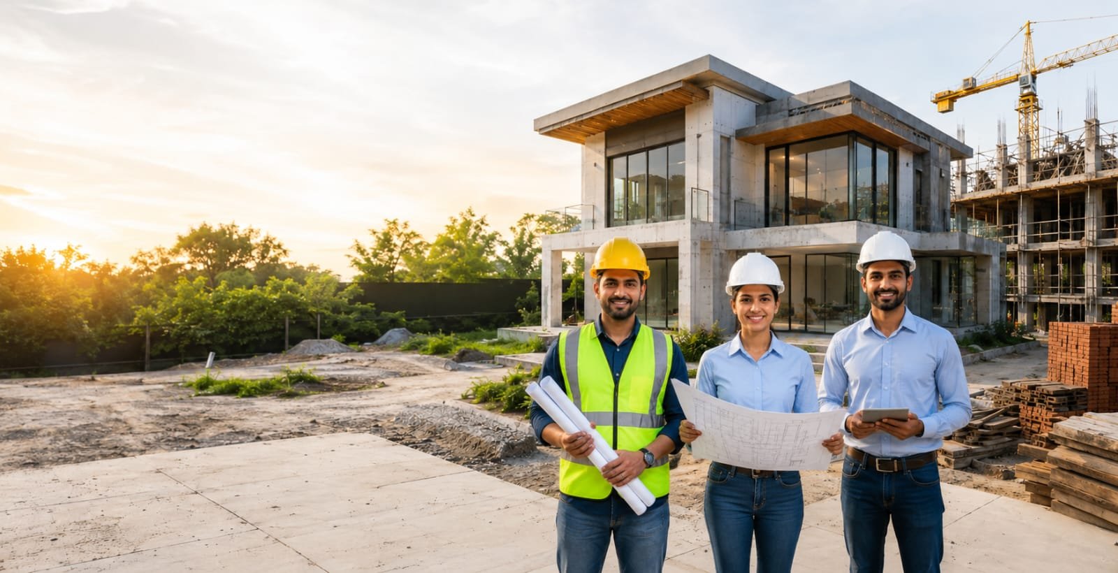 BuildConnect Hero