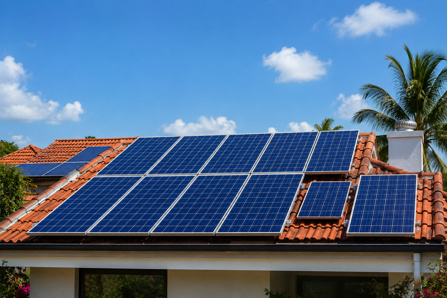 Benefits of Solar Energy for Your Home